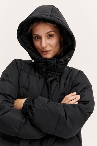 b.young Winter jacket 'CRISTEL' in Black