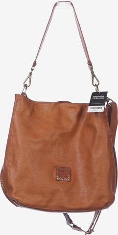 Campomaggi Handtasche gross Leder One Size in Braun: predná strana