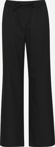 Part Two Hose in Schwarz: Vorderseite