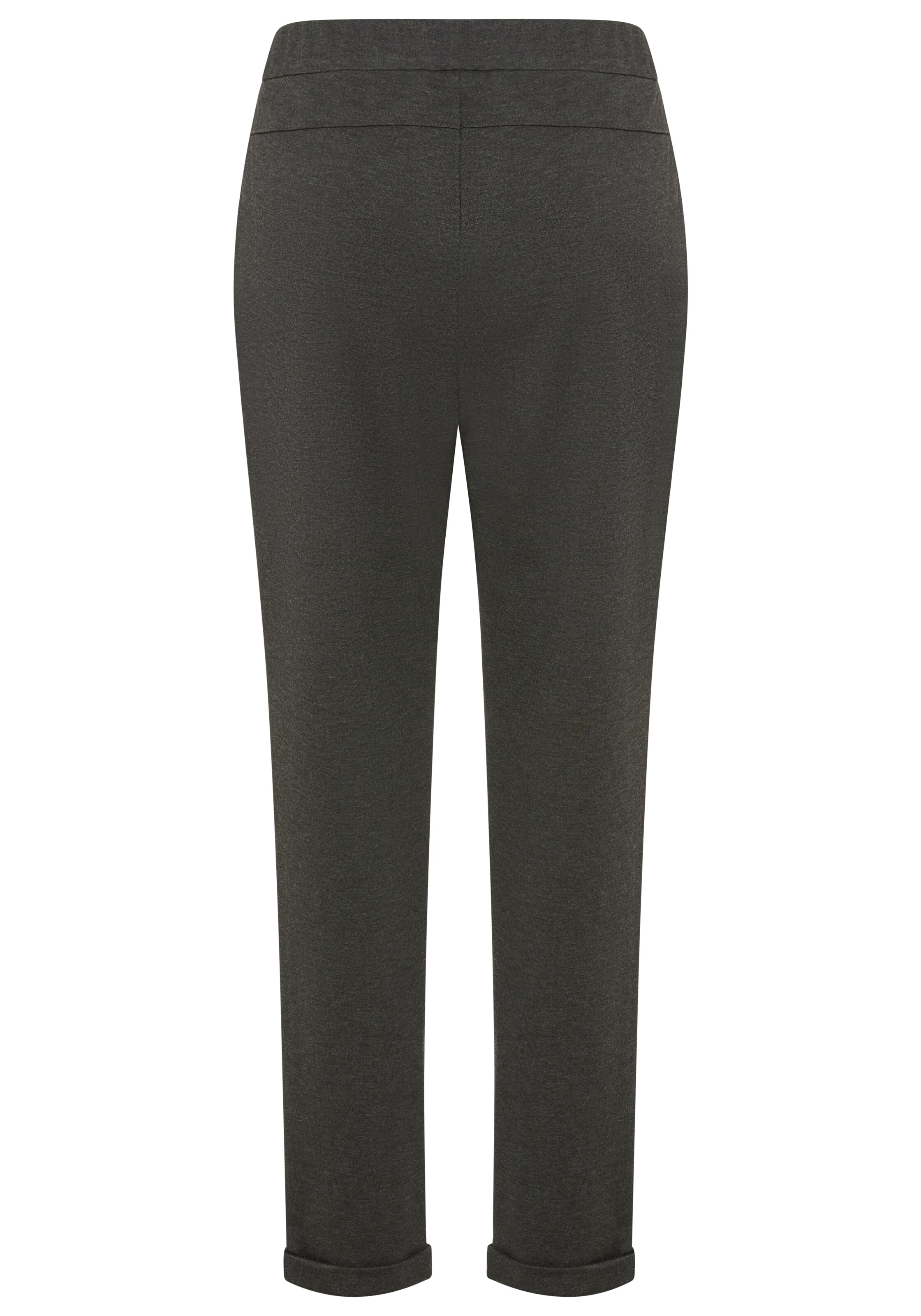 MAC Regular Pants in Black