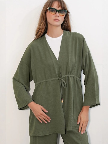 Abito da casa 'Zweiteiliges Set' di Bigdart in verde