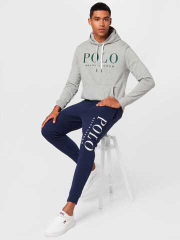 Polo Ralph Lauren Дънки Tapered Leg Панталон в синьо