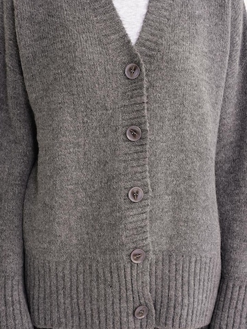 Giacchetta extra large di MixRay in grigio