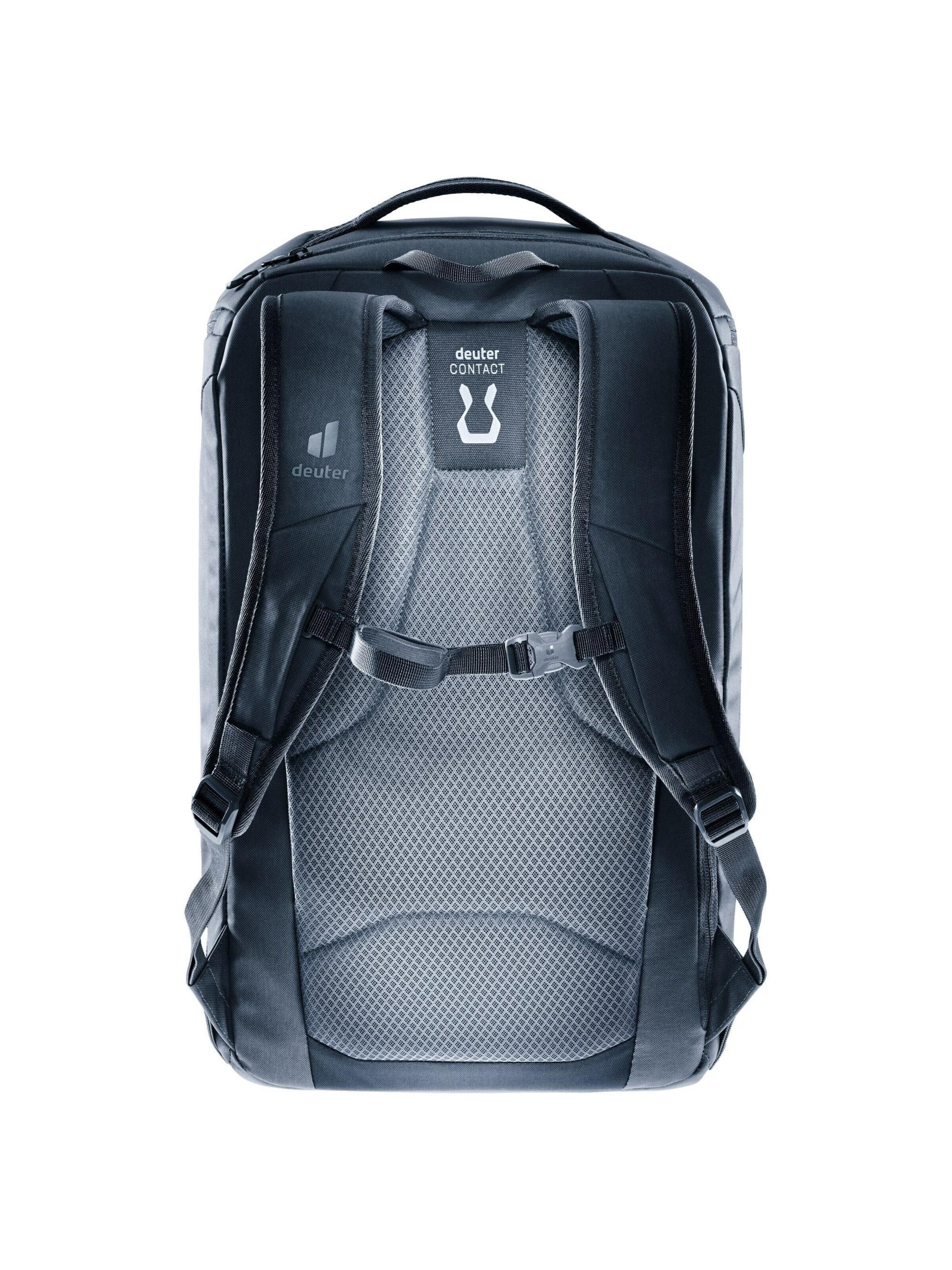 DEUTER Rucksack 'Pro Pack'‌‌‌‌‌‌‌‌‌‌ in Schwarz