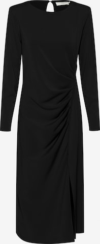 KAREN BY SIMONSEN Kleid 'KBUmeko' in Schwarz: Vorderseite