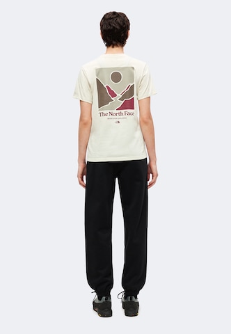 THE NORTH FACE - Tapered Pantalón 'EVOLUTION SIMPLE DOME' en negro