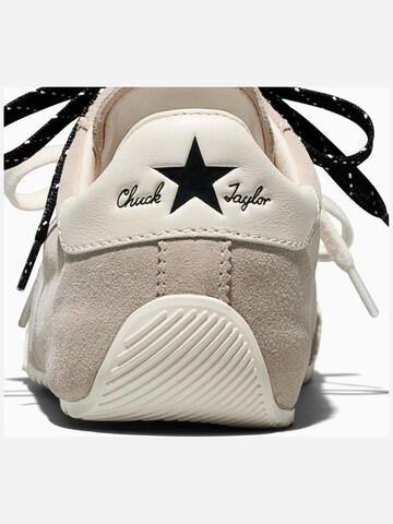 Sneaker bassa 'Converse Chuck Taylor Lo' di CONVERSE in beige