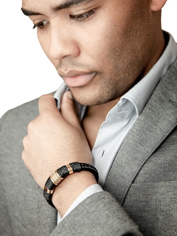 SERASAR Bracelet 'Ring' in Gold