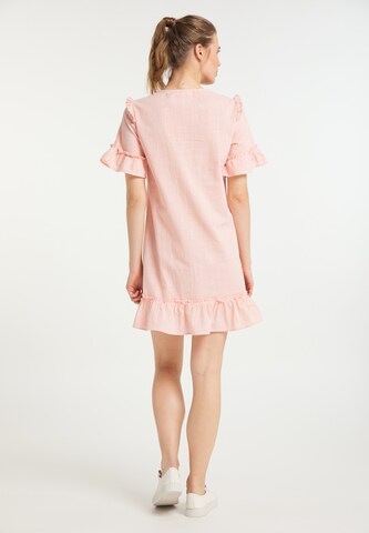 usha BLUE LABEL Summer dress in Pink