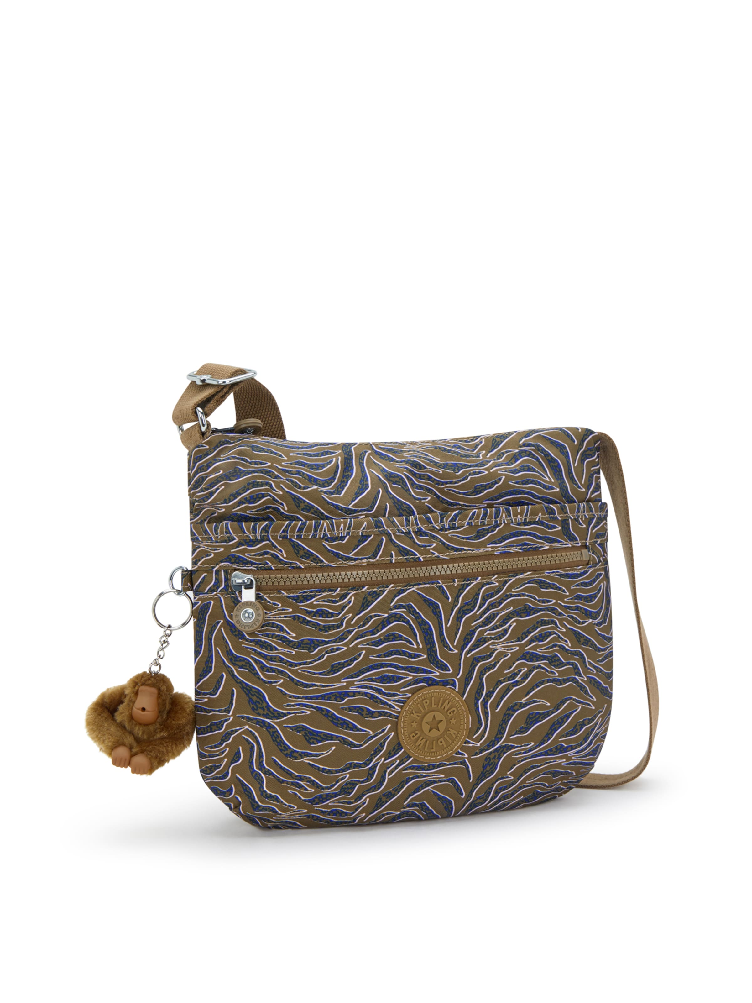 KIPLING Чанта с презрамки 'Arto' в зелено