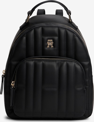 TOMMY HILFIGER Mugursoma, krāsa - melns, Preces skats