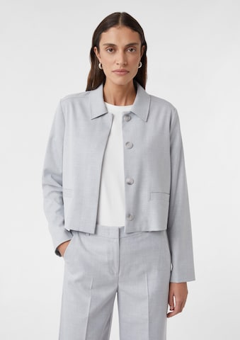 COMMA Blazer in Grey: front