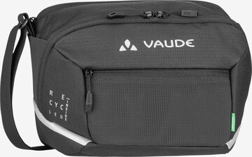 VAUDE Sporttas 'Cycle Box' in Zwart: voorkant