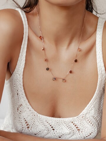Hey Happiness Kette 'Balance' in Gold: Vorderseite