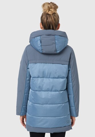 NAVAHOO Jacke 'Kätzchen' in Blau
