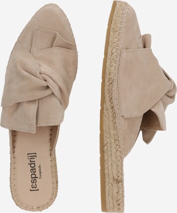 espadrij l´originale Mules in Beige