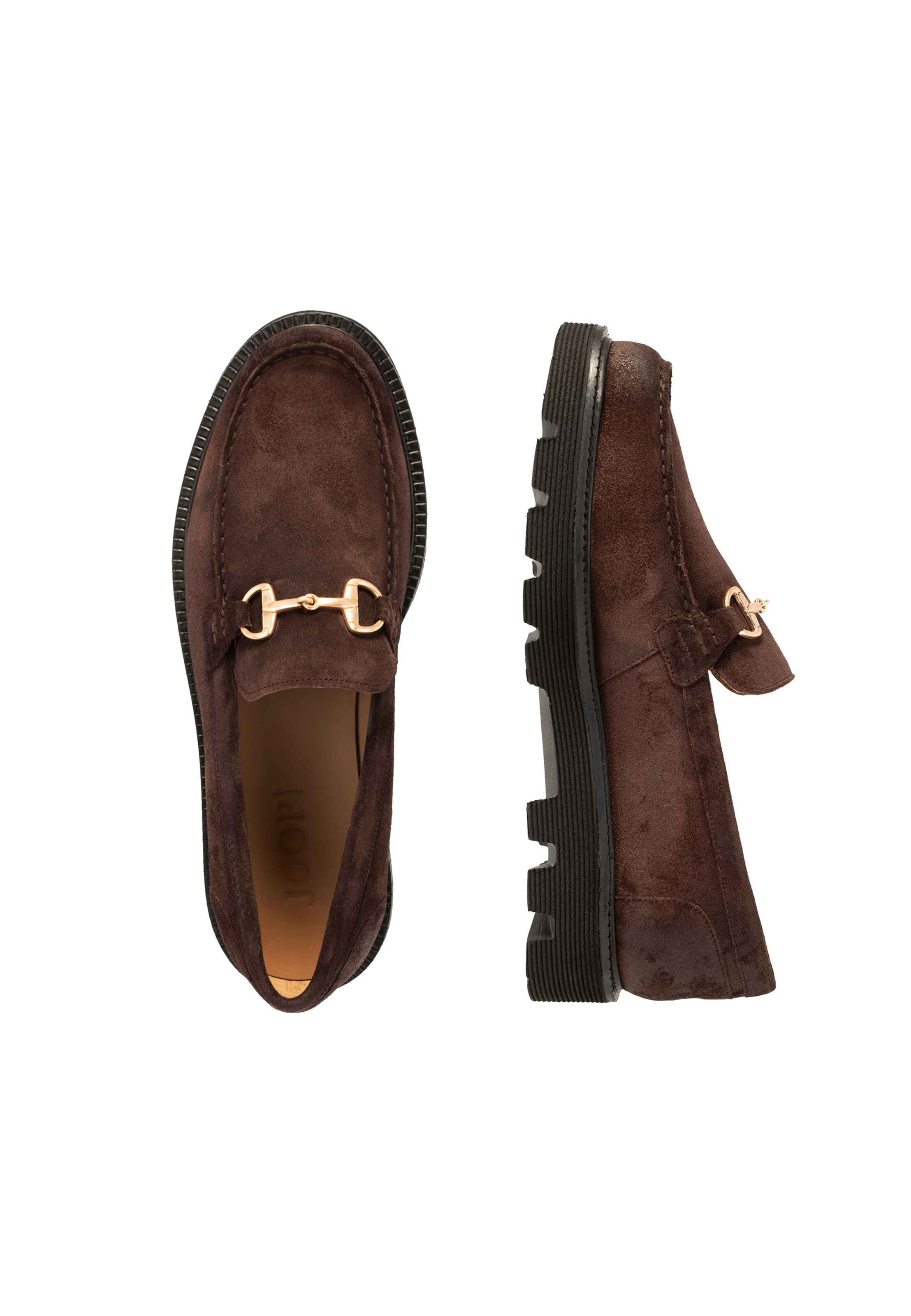 JOOP! - Mocasines 'Ornare Cole' en marrón