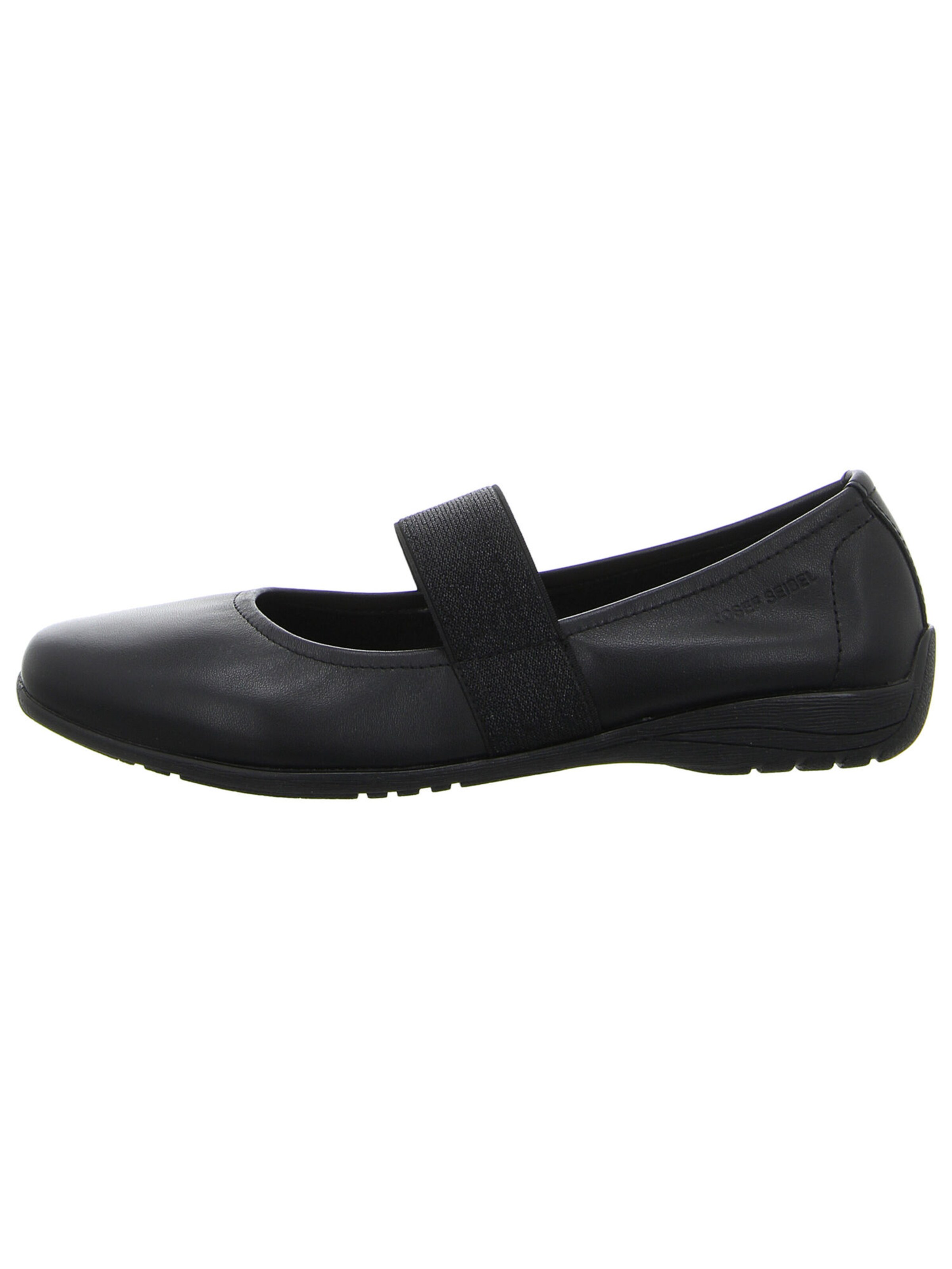 JOSEF SEIBEL Ballerina 'Fenja 25' in Schwarz