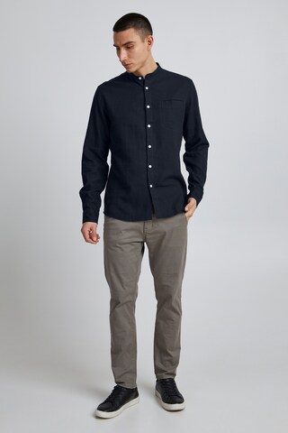 11 Project Regular fit Button Up Shirt 'chuko' in Blue