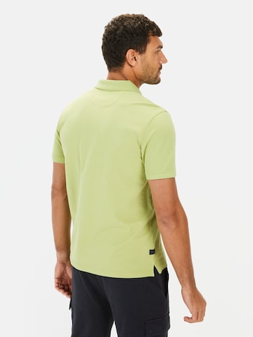 CAMEL ACTIVE Shirt in Grün