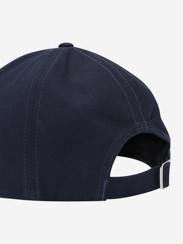 Casquette GANT en bleu