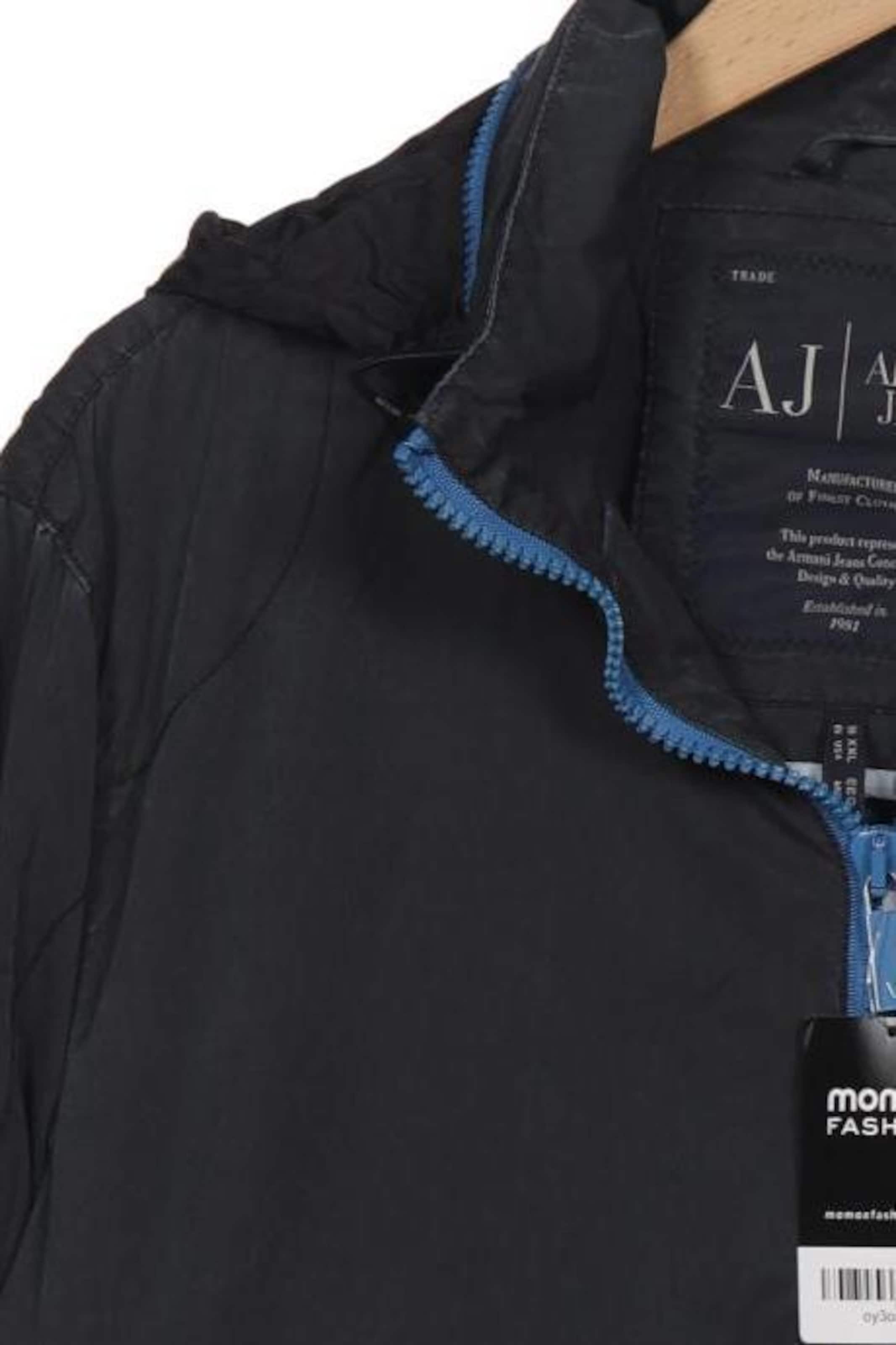 Armani Jeans Jacket & Coat in XXL in Blue