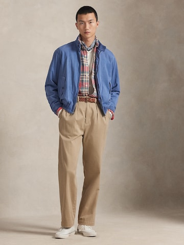 Polo Ralph Lauren Átmeneti dzseki 'MONTAUK' - kék