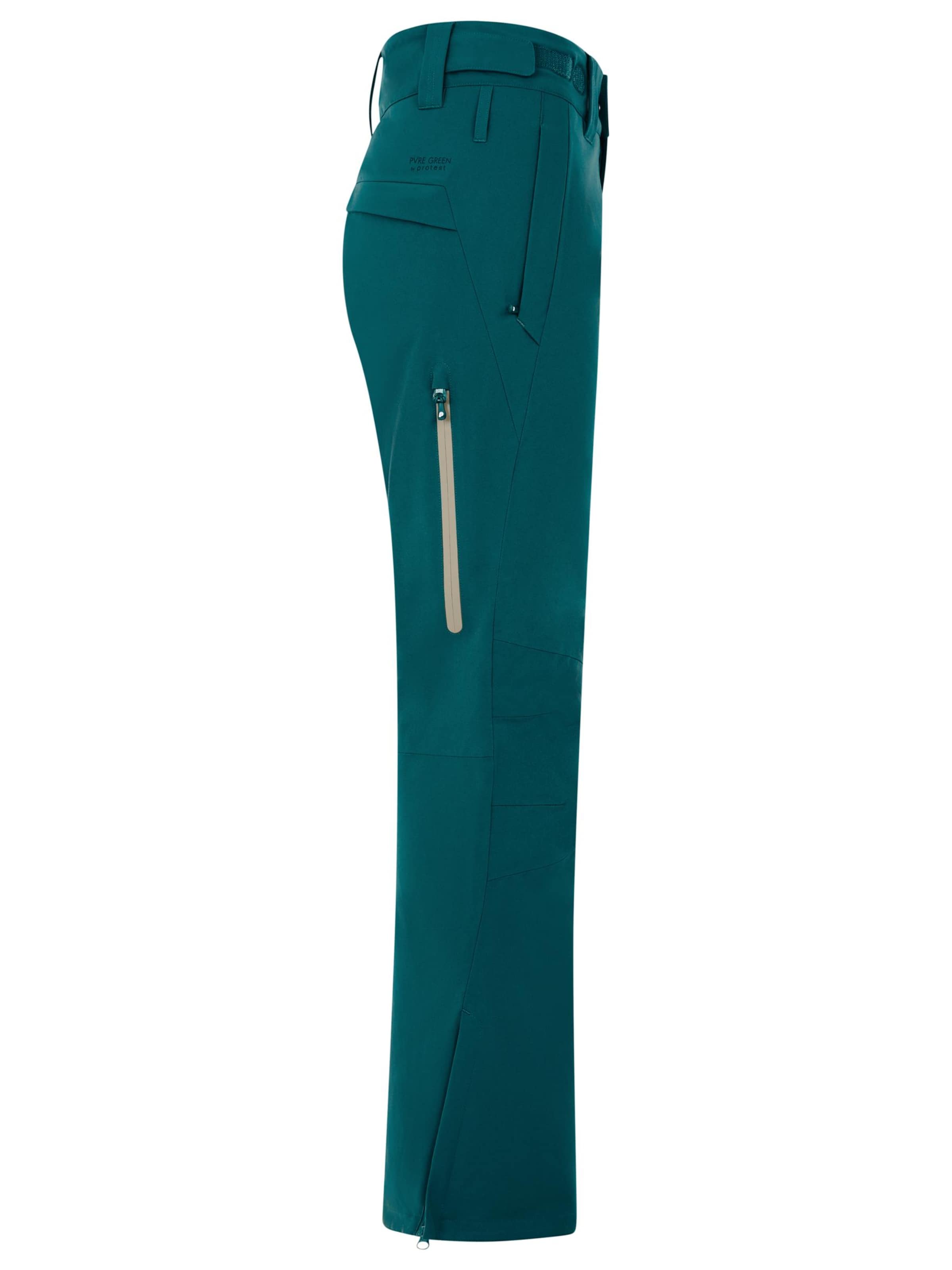 PROTEST Regular Sports trousers 'PRTCARMACKOS' in Blue