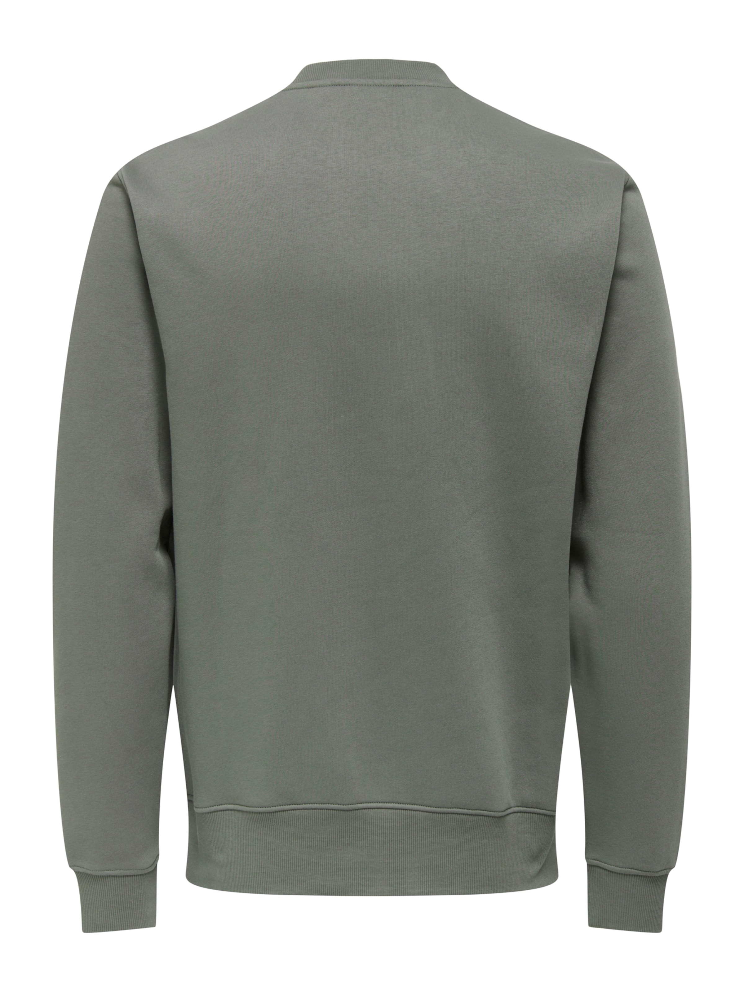 Only & Sons - Sudadera 'ONSDAWSON' en gris