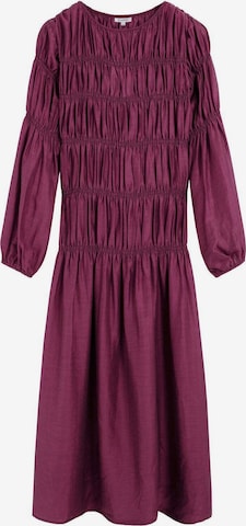 raudona Scalpers Suknelė: priekis