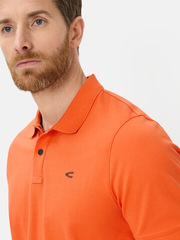 CAMEL ACTIVE Shirt in Orange