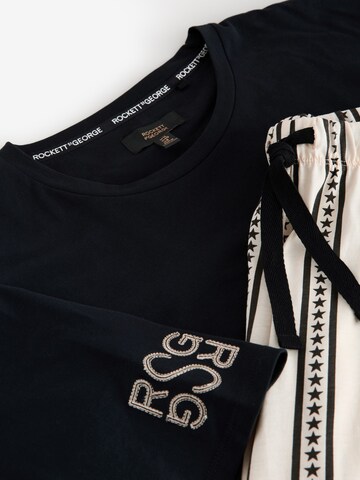 Rockett St George Pyjamas i svart
