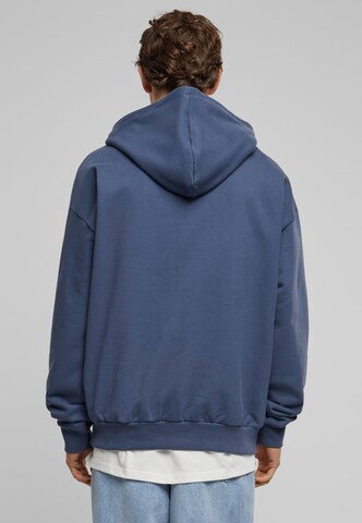 MT Upscale Sweatshirt 'Drama I choose' in Blauw