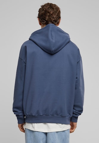 MT UpscaleSweater majica 'Drama I choose' - plava boja