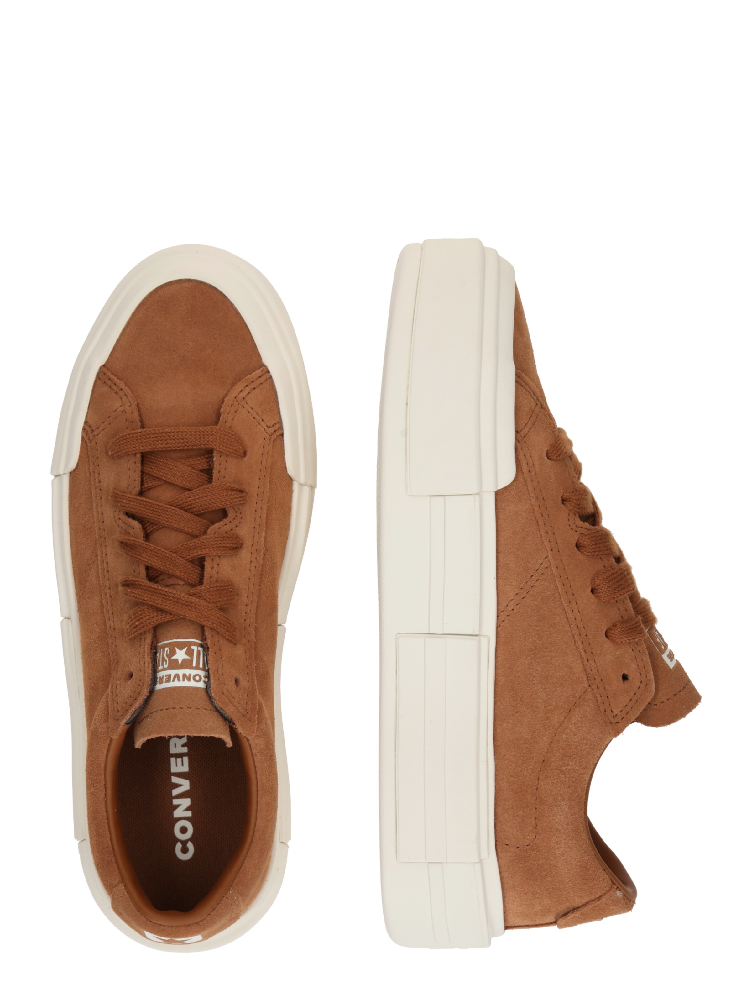 CONVERSE Sneakers laag 'CHUCK TAYLOR ALL STAR' in Bruin | ABOUT YOU