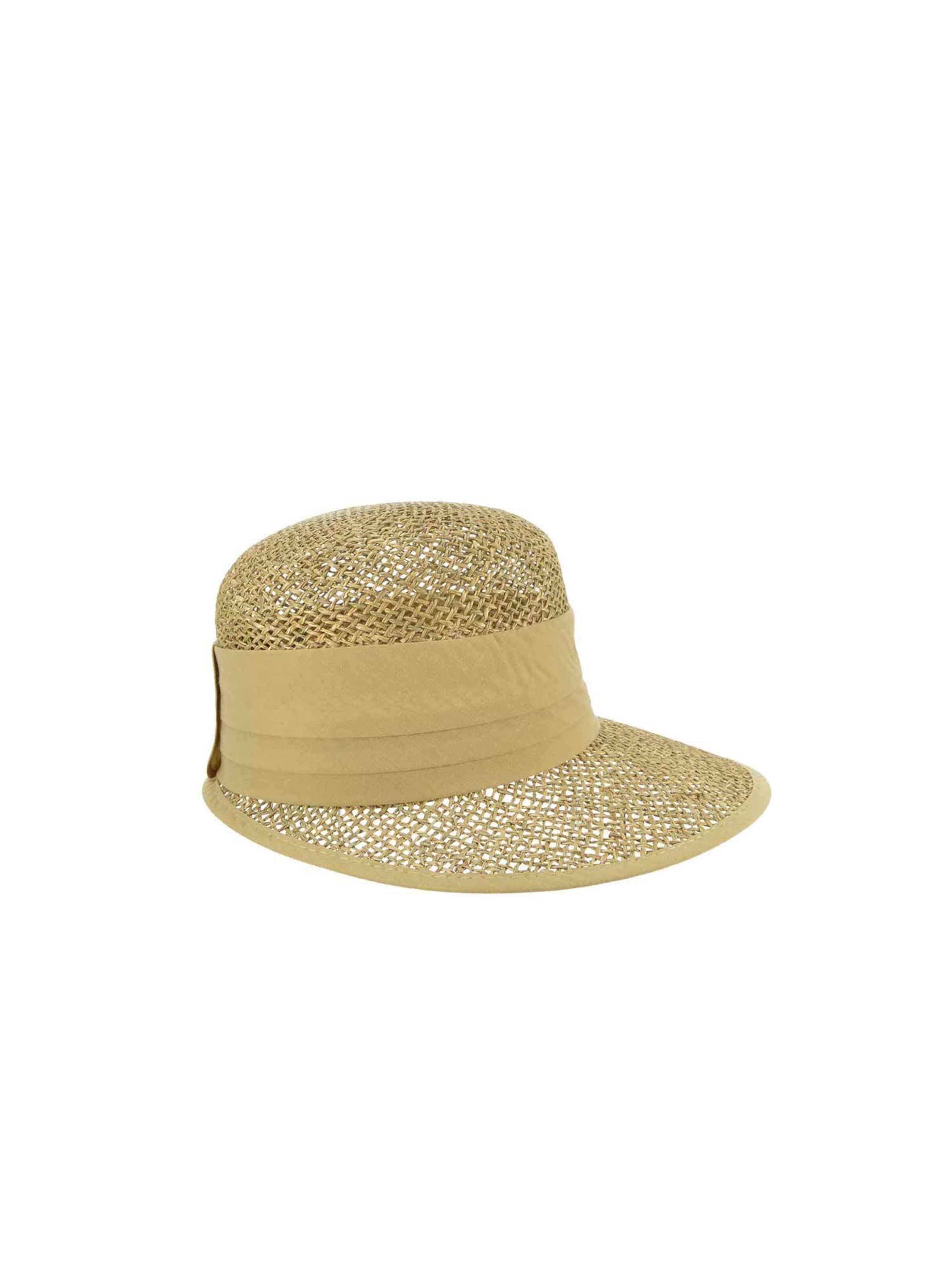 Seeberger Hut 'Cap'‌‌‌‌‌‌‌ in Beige: Vorderseite