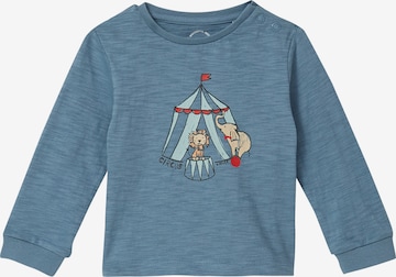 T-Shirt s.Oliver en bleu : devant