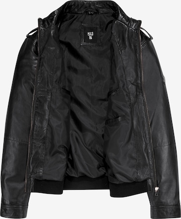 H.I.S Between-Season Jacket in Black