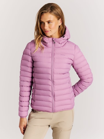 PROTEST Winterjas 'PRTICE' in Lila