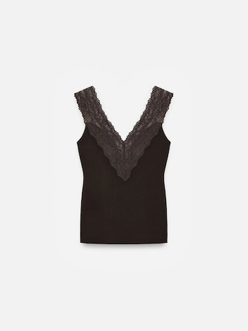 Dilvin Blouse 'Blusen' in Brown