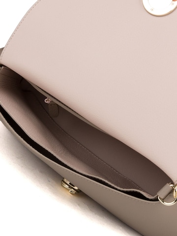 Sacs à main 'Coccinelle Nikla Handbag Double Grainy Leather' Coccinelle en gris