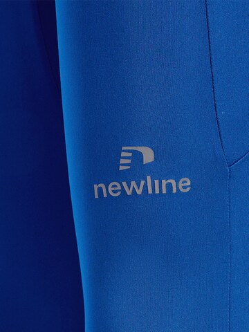 Newline Skinny Sports trousers in Blue