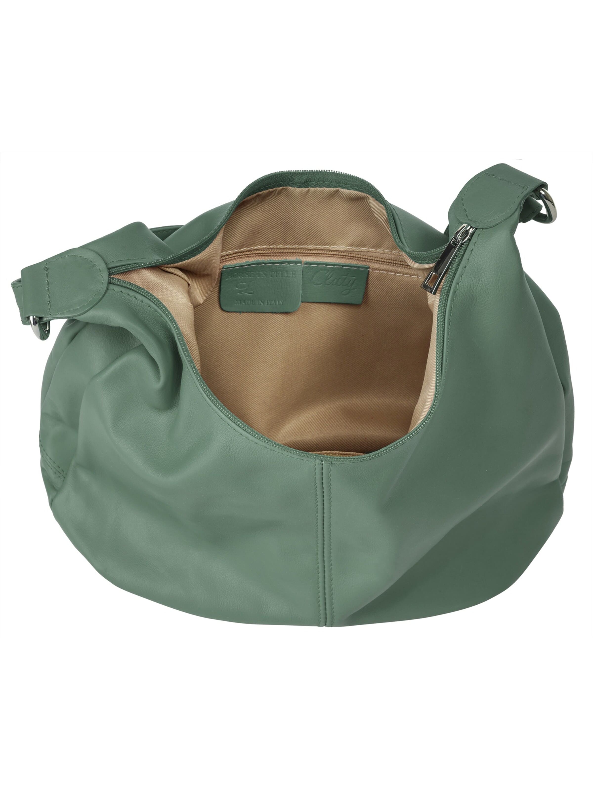 Cabas Cluty en vert