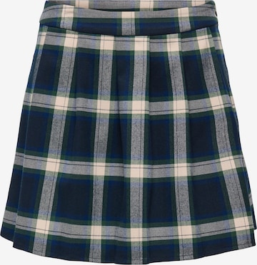 Jupe ONLY en bleu : devant