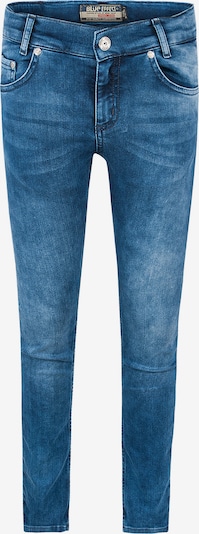 BLUE EFFECT Jeans in Blue denim, Item view