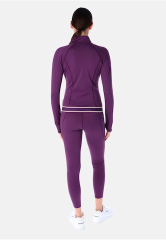 Ted Baker Sweatjacke in Lila