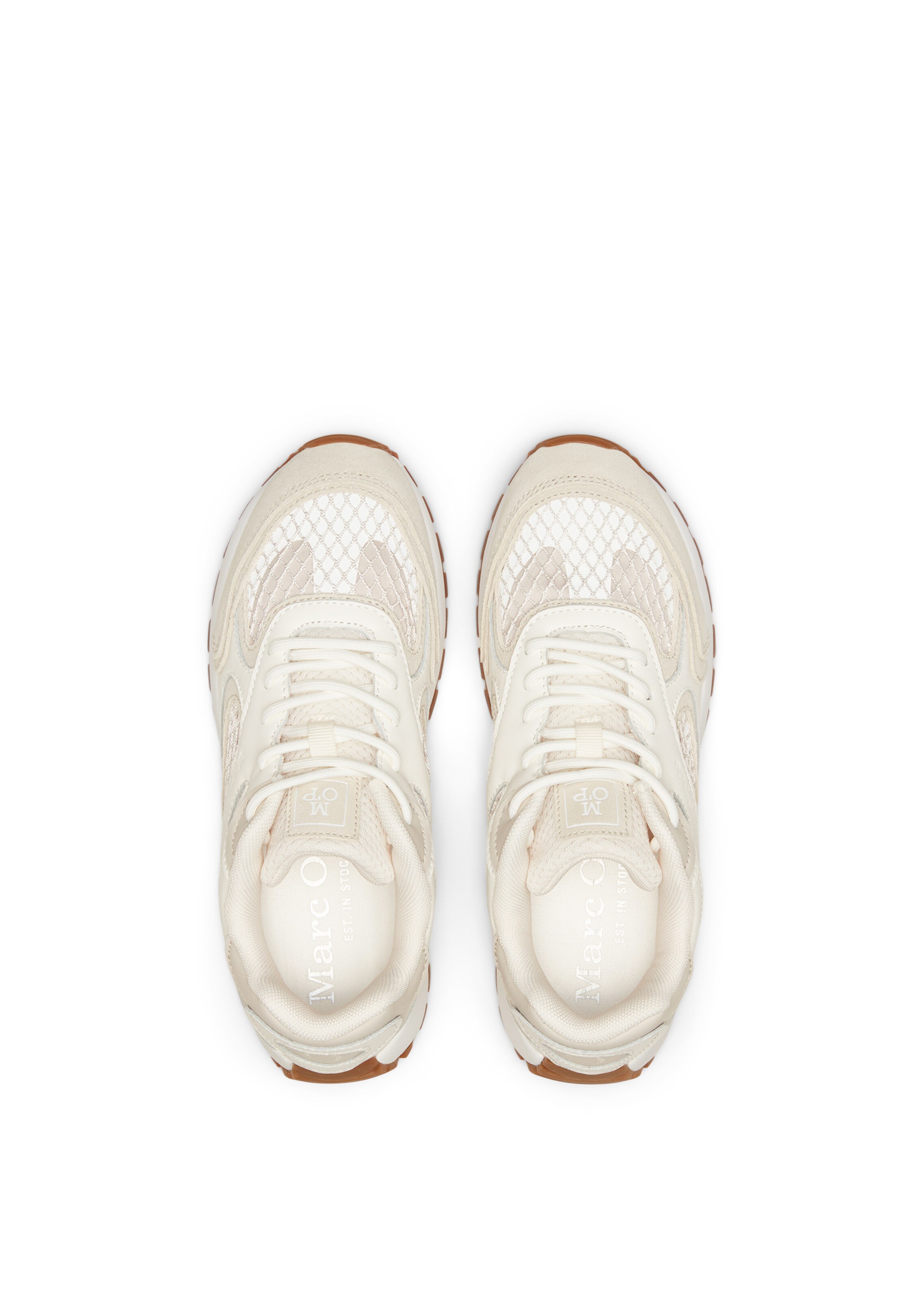 Marc O'Polo Sneakers in White
