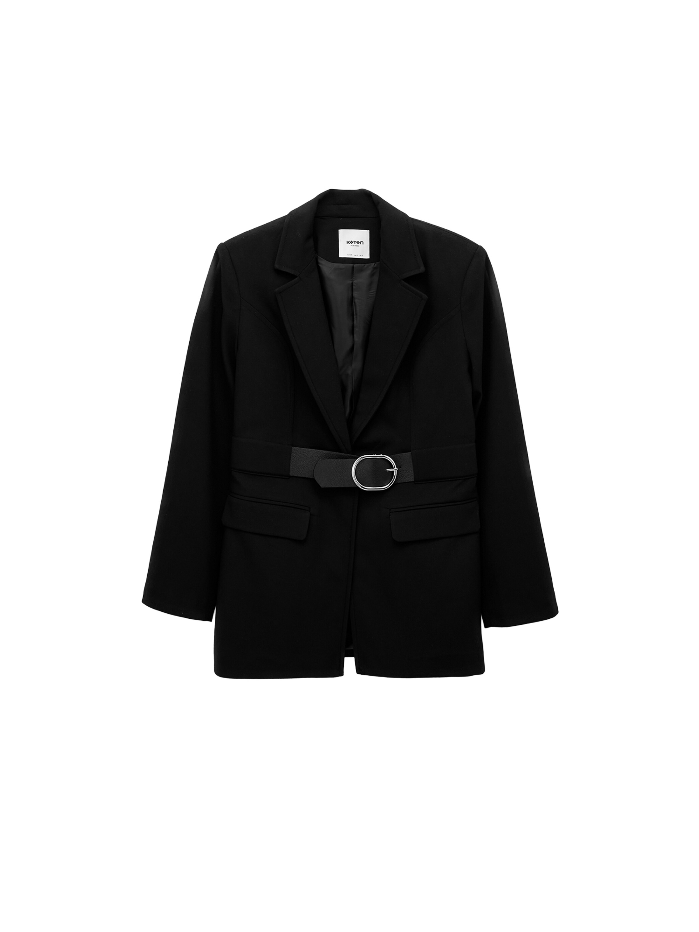 Koton Blazers in 32 in de kleur Zwart, Productweergave