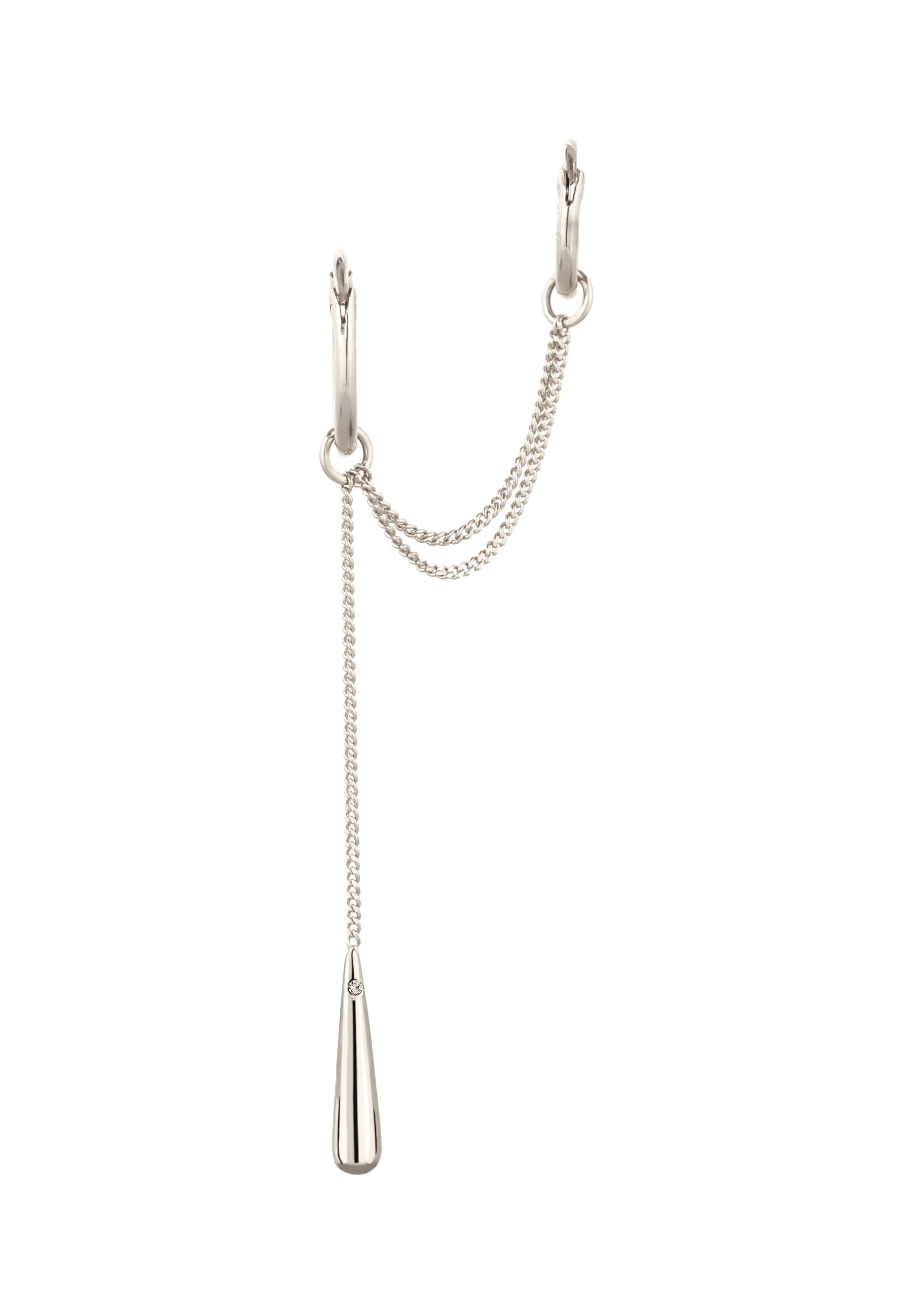 Boucles d'oreilles ELLI en argent
