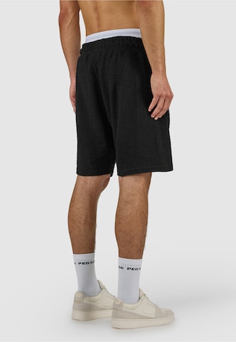 Pegador Regular Shorts 'Libco' in Schwarz